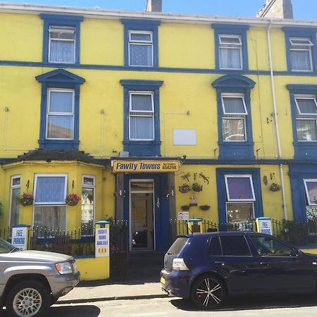 Hotel Fawlty Towers Great Yarmouth Zewnętrze zdjęcie