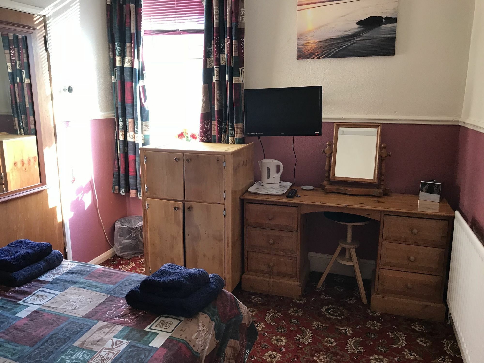 Hotel Fawlty Towers Great Yarmouth Zewnętrze zdjęcie