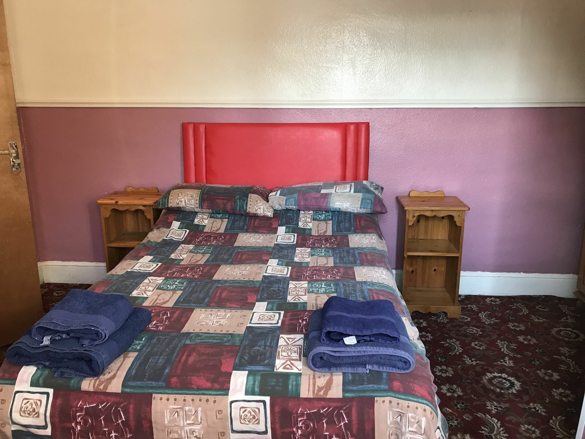 Hotel Fawlty Towers Great Yarmouth Zewnętrze zdjęcie